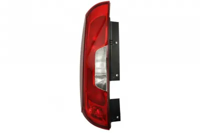 Stop tripla lampa spate stanga (Semnalizator fumuriu, culoare sticla: rosu fumuriu) FIAT DOBLO dupa 2014