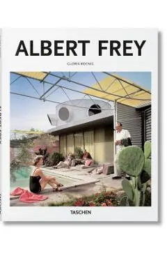 Albert Frey
