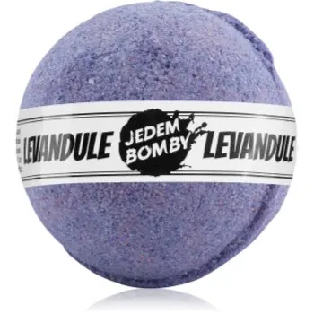 Bohemia Gifts & Cosmetics Bath Bombs Lavender bombă de baie