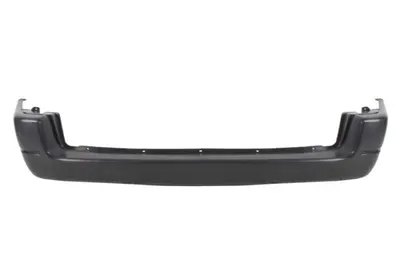 Bara spate, negru potrivit CITROEN BERLINGO I; PEUGEOT PARTNER 07.96-10.08