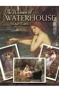 The Women of Waterhouse: 24 Cards