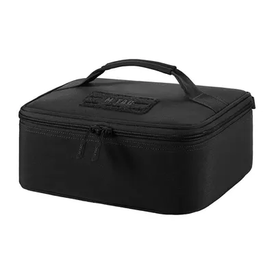 Organizator rigid echipament M-TAC Hardshell Utility Box L - NEGRU