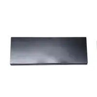 Polita raft depozitare din otel , pretabil HORECA , dimensiuni L1200 x l 400mm