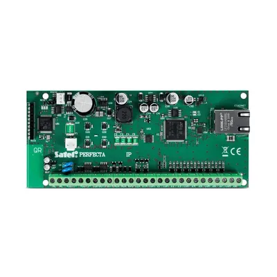 Centrala sistem alarma antiefractie Satel PERFECTA 64 IP, 4 partitii, 8-64 zone, 16 utilizatori