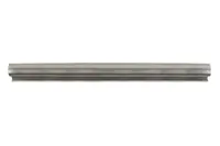 Prag auto Stanga (reparatie, partea inferioara, lungime 165cm) potrivit CITROEN NEMO, NEMO/MINIVAN; FIAT FIORINO/MINIVAN; PEUGEOT BIPPER, BIPPER TEPEE