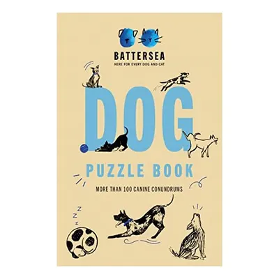 Battersea Dogs and Cats Home : Dog Puzzle Book