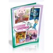 Misiune spatiala Pachet educational carte + CD