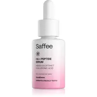Saffee SensiDerm HA + Peptide Serum ser hidratant pentru fermitate 30 ml