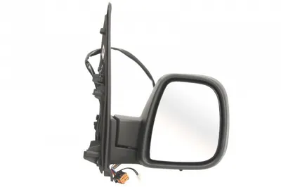 Oglinda laterala Dreapta (electric, convexa, incalzita, cu senzor de temperatura) potrivit CITROEN BERLINGO, BERLINGO MINIVAN, JUMPY II, JUMPY III, SPACETOURER
