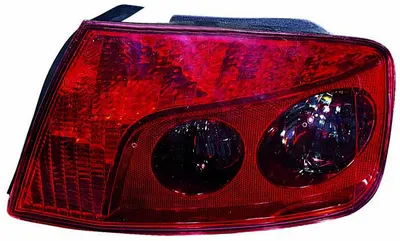 Stop tripla lampa spate dreapta potrivit PEUGEOT 407 LIMUZINA 2004-2010