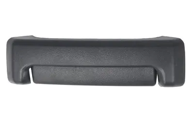 Maner usa Spate Stanga potrivit MITSUBISHI L 300 / DELICA II, L 300 III 1.6-2.5D 1980-2006 - (extern, textura neagra)