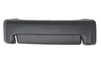 Maner usa Spate Stanga potrivit MITSUBISHI L 300 / DELICA II, L 300 III 1.6-2.5D 1980-2006 - (extern, textura neagra)