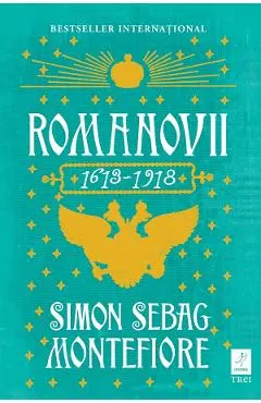 eBook Romanovii 1613-1918