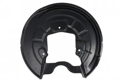 Protectie disc frana spate stanga potrivit AUDI A3; VW GOLF V 1.8-3.2 05.03-03.13