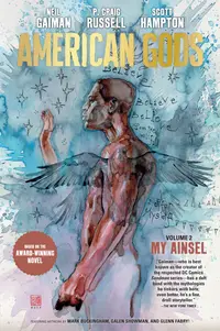 American Gods, Vol.2: My Ainsel (Adapted in comic book form)