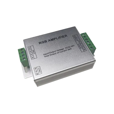 Rgb Amplifier 3х4а(48w) 12vdc