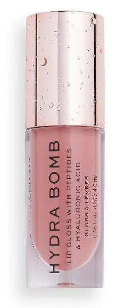 Makeup Revolution Glos de buze Hydra Bomb, Versus Peach, 4.6 ml