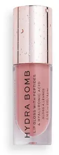 Makeup Revolution Glos de buze Hydra Bomb, Versus Peach, 4.6 ml