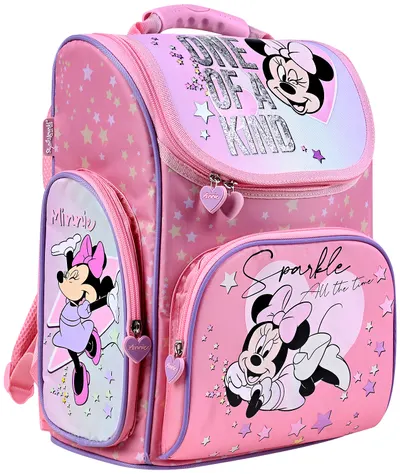 Ghiozdan școlar St. Majewski Minnie Mouse - Cu 1 compartiment