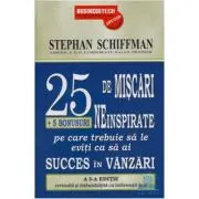 25 De Miscari Neinspirate Pe Care Trebuie Sa Le Eviti Ca Sa Ai Succes In Vanzari