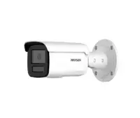 Camera de supraveghere IP Bullet 8MP Hikvision DS-2CD2T86G2H-2I(2.8MM) (EF), lentila fixa 2.8mm, iluminare min: Color: 0.0008 Lu