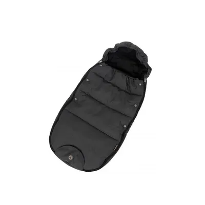 Sac de iarna pentru carucior/ scaun auto Topmark - Yuri, Black
