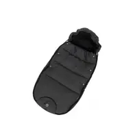Sac de iarna pentru carucior/ scaun auto Topmark - Yuri, Black