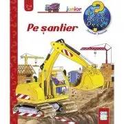 Pe santier