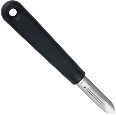 Curățător de cartofi BOJ - Negru
