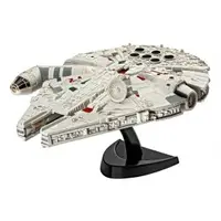Macheta naveta spatiala millennium falcon star wars 3600