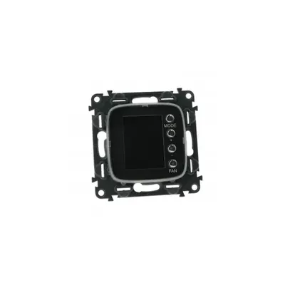 Temperature control KNX 1.6 inches backlight display Valena Allure - 2 module