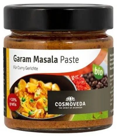 Pasta curry Garam Masala, 175 g, Amla Natur