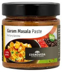 Pasta curry Garam Masala, 175 g, Amla Natur