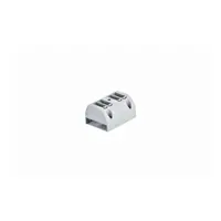 Modul Toolless-Connection pt. 4 cleme, montaj pe bare de Cu