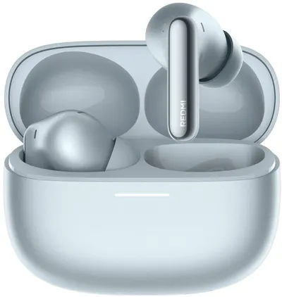Căști wireless Xiaomi - Redmi Buds 8 Pro, TWS, albastru