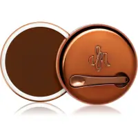 Danessa Myricks Beauty Yummy Skin Blurring Balm Powder make-up compact culoare Shade: 10 - Deep with Warm Neutral Undertones 18 g