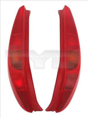 Stop tripla lampa spate dreapta (Semnalizator fumuriu, culoare sticla fumuriu) FIAT PUNTO HATCHBACK 1999-2003