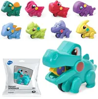 Figurină Hola Toys - Dinozaur de buzunar, sortiment