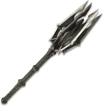 Replica United Cutlery Movies: Lord of the Rings - Sauron's Mace, 118 cm