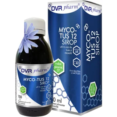 Myco-Tus 12 Sirop 150ml