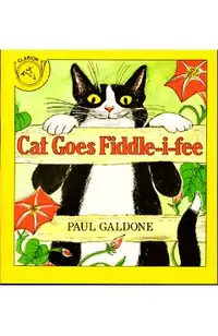 Cat Goes Fiddle-I-Fee