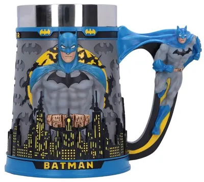 Halba Nemesis Now DC Comics: Batman - The Caped Crusader