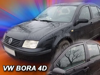 Paravanturi Heko Compatibile Volkswagen Bora 1999-2006 Sedan