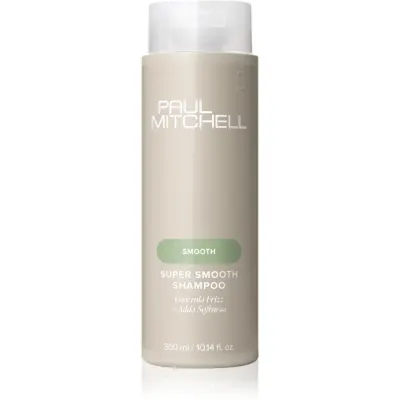 Paul Mitchell Smooth Super Smooth Shampoo sampon pentru indreptarea parului pentru utilizarea de zi cu zi 300 ml