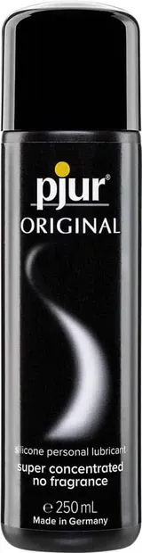 Lubrifiant, pjur, ORIGINAL, silicon, 250 ml