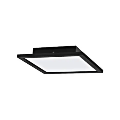 Salobrena-C 16W LED 230V BLE-RGB/CCT 300x300 black