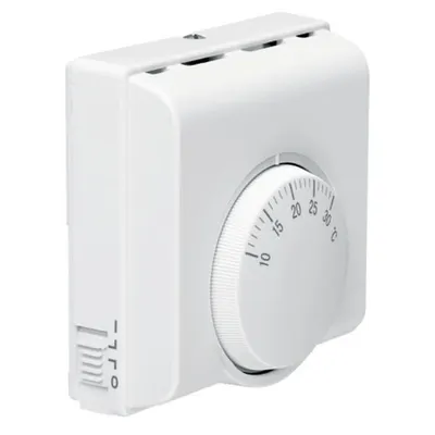 Termostat +5+40C, se opreste max 3A, porneste max 2A