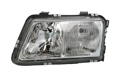 Far fata Stanga (H1/H7, electric, fara motoras) potrivit AUDI A3