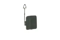 Capac carlig remorcare Spate Dreapta plastic, grunduit potrivit BMW X5 E70 2006-2013 2009-2013