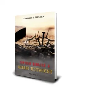 Istoria biblica a Noului Testament. Volumul II